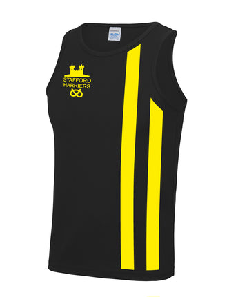 Stafford Harriers Men's Vest