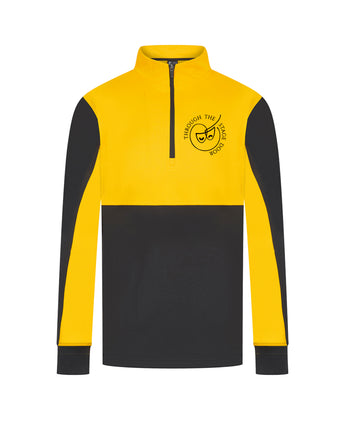 TTSD 1/4 Zip Top