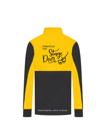 TTSD Kids 1/4 Zip Top