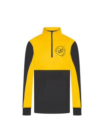 TTSD Kids 1/4 Zip Top