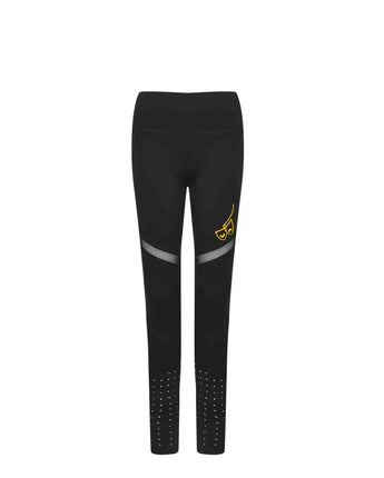 TTSD Ladies Panelled Leggings
