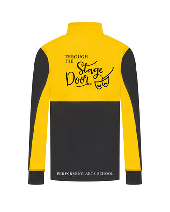 TTSD 1/4 Zip Top