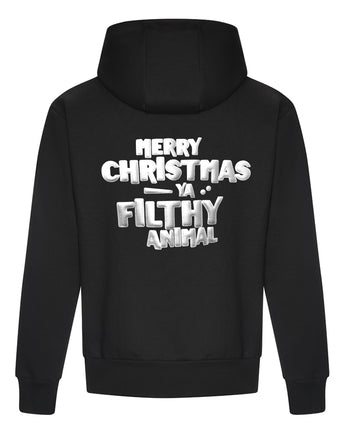 Black Christmas Hoodie