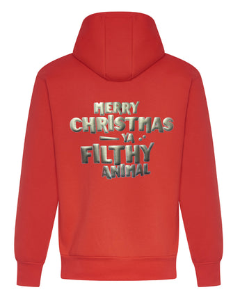 Red Christmas Hoodie