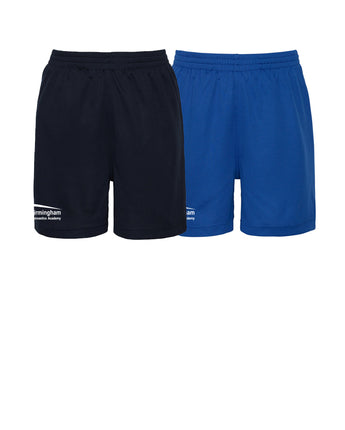 Birmingham Gymnastics Shorts